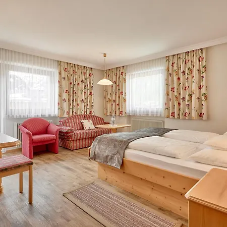 Hotel Appartement Roggal Lech am Arlberg Exterior photo