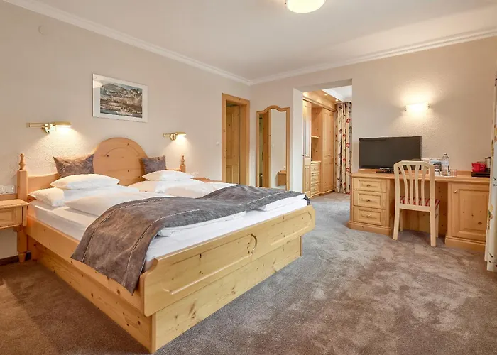 Hotel Appartement Roggal