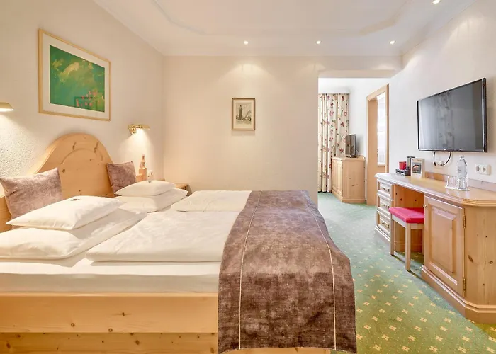 Hotel Appartement Roggal