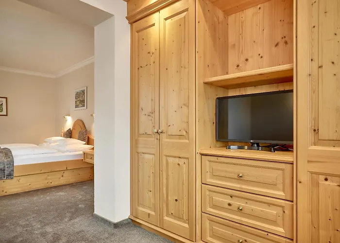 Hotel Appartement Roggal