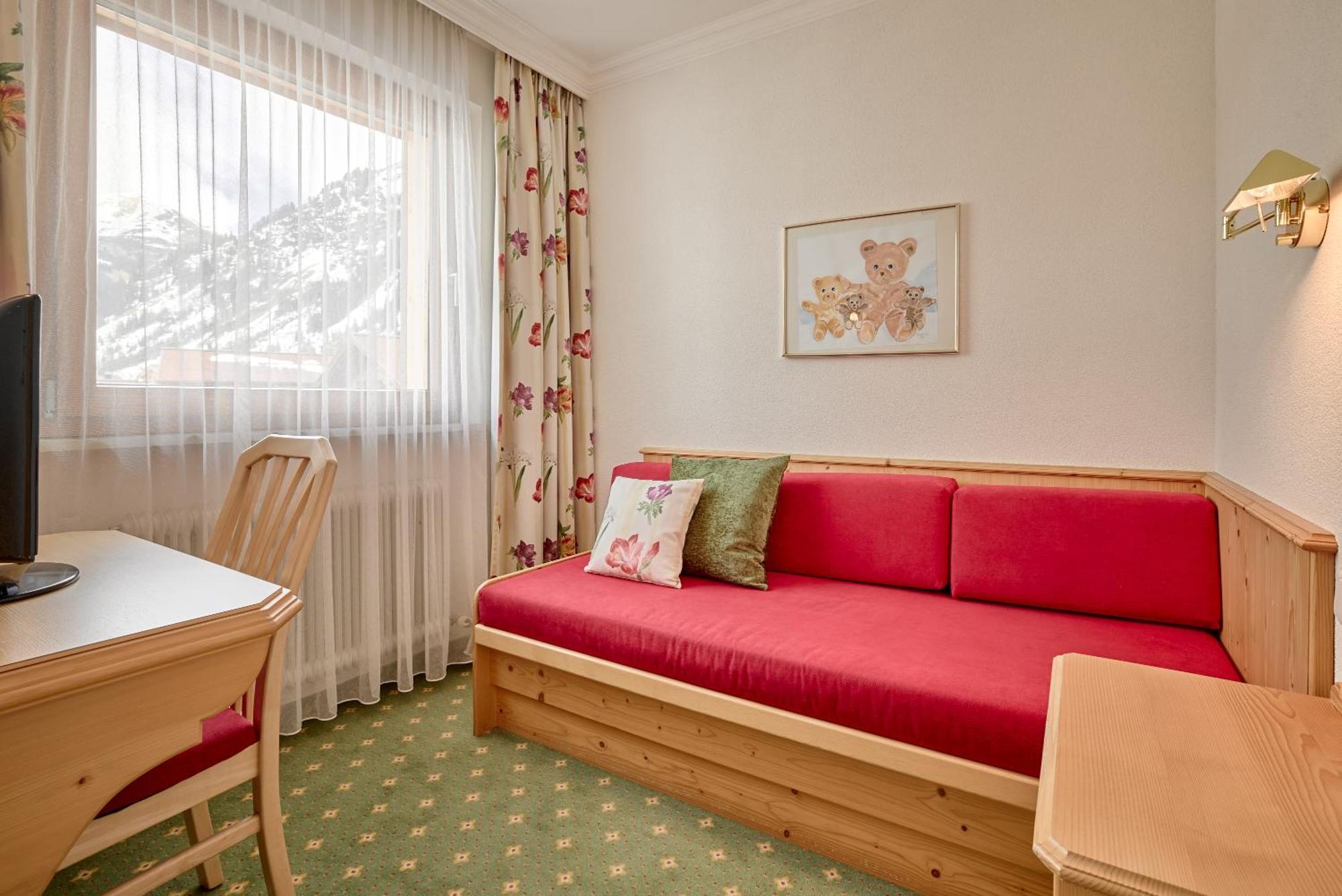 Roggal Hotel Lech am Arlberg