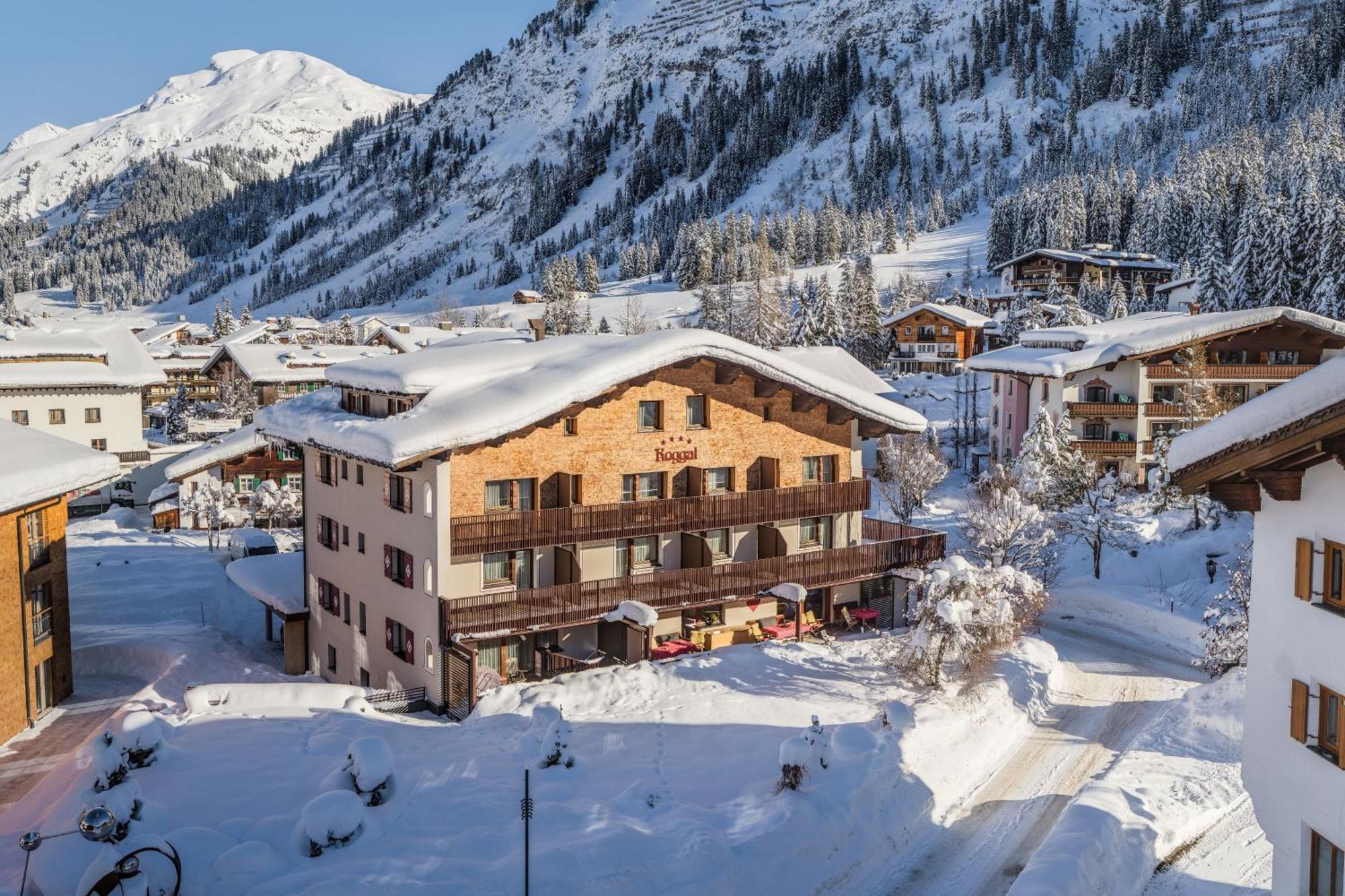 Roggal 4* Lech am Arlberg