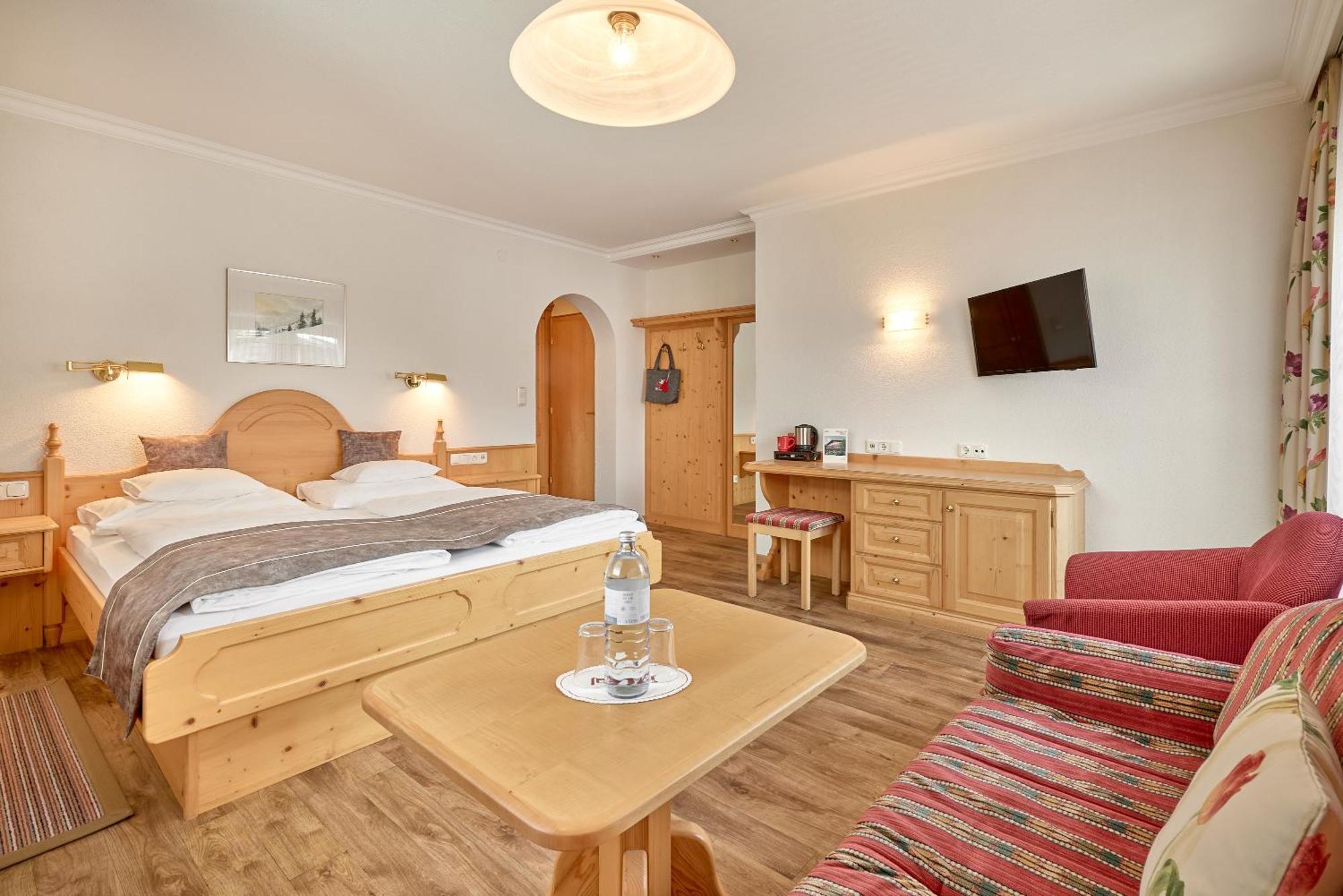Hotel Roggal Lech am Arlberg