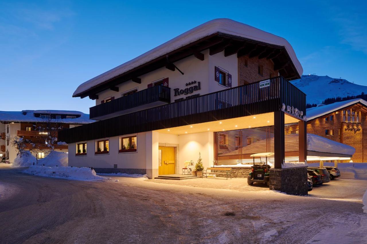 Roggal Hotel Lech am Arlberg