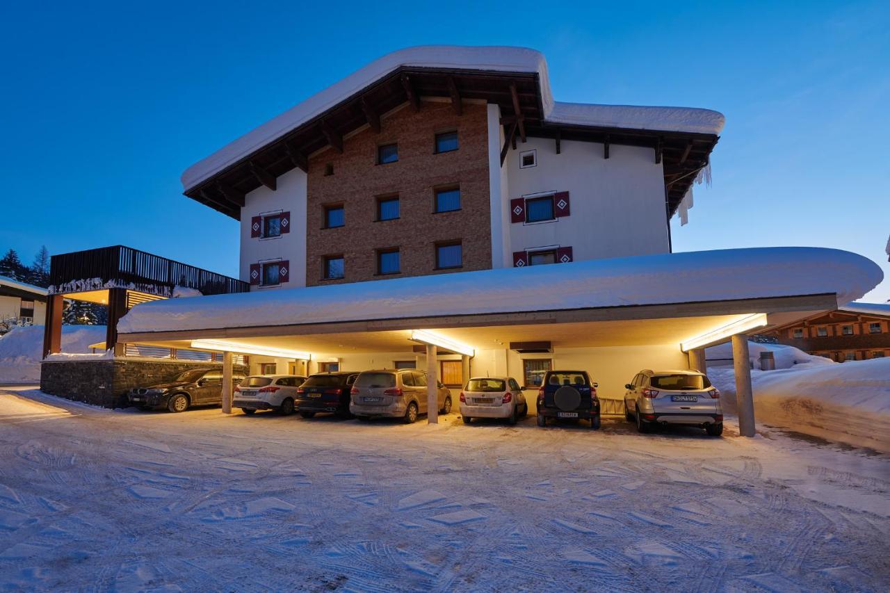 Roggal Lech am Arlberg
